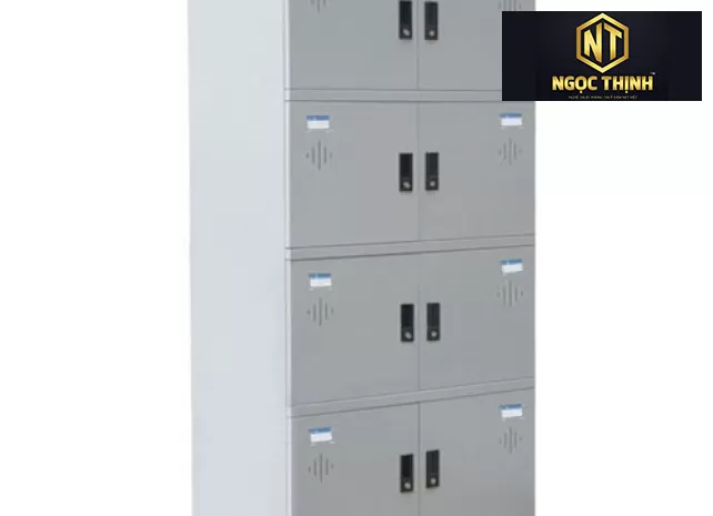 TỦ LOCKER 8 khoang 8C2KL